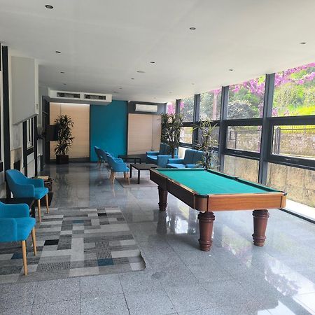 Douro Marina Hotel & Spa Resende Bagian luar foto