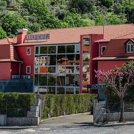 Douro Marina Hotel & Spa Resende Bagian luar foto