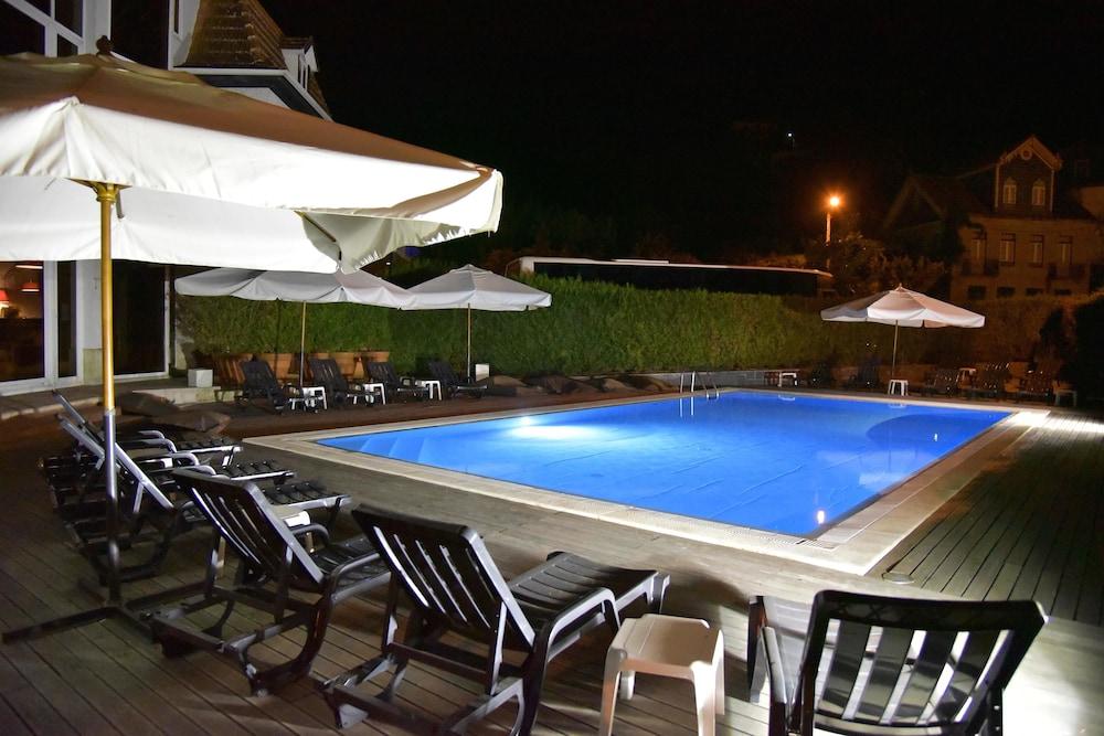 Douro Marina Hotel & Spa Resende Bagian luar foto