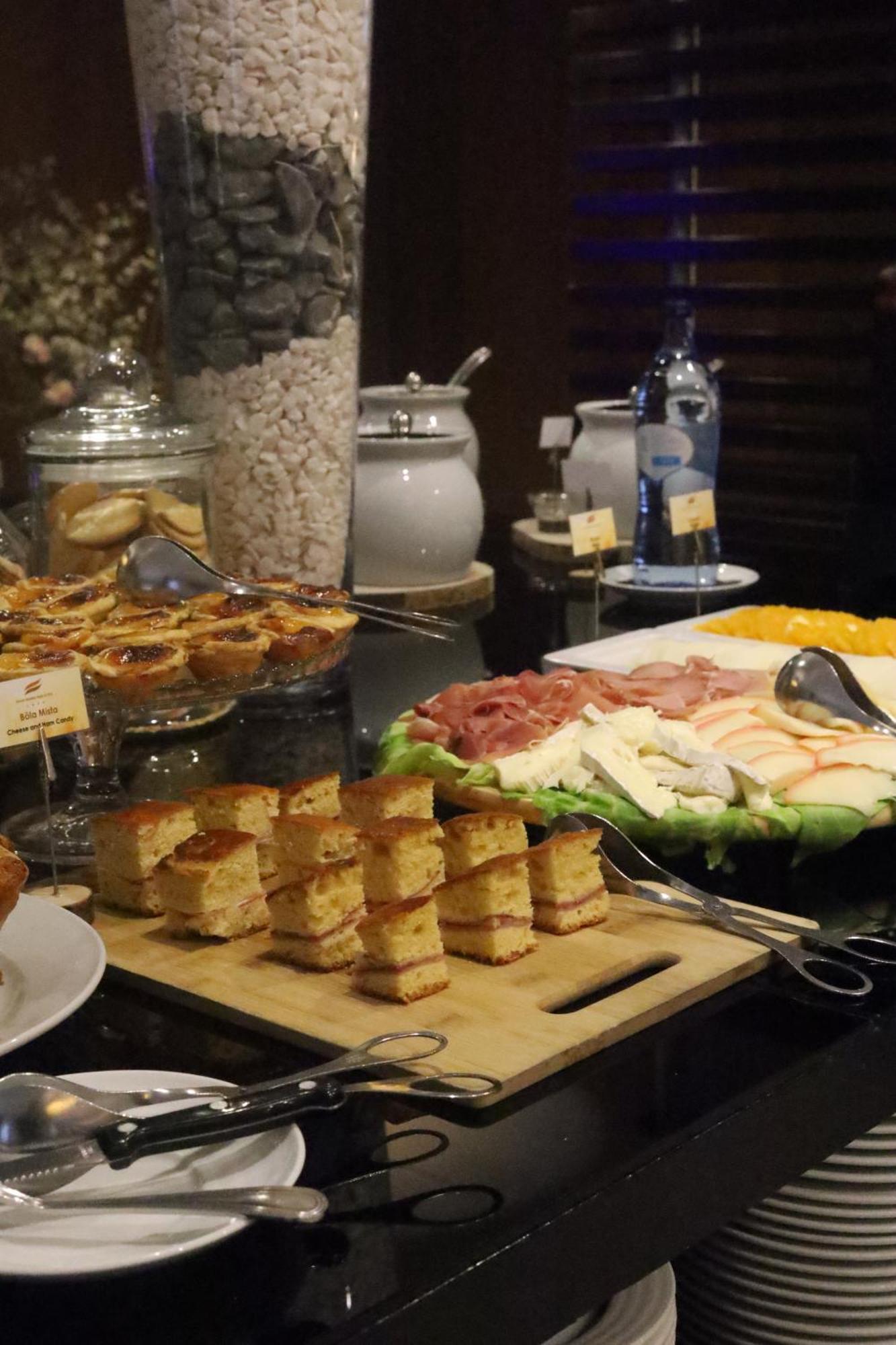 Douro Marina Hotel & Spa Resende Bagian luar foto