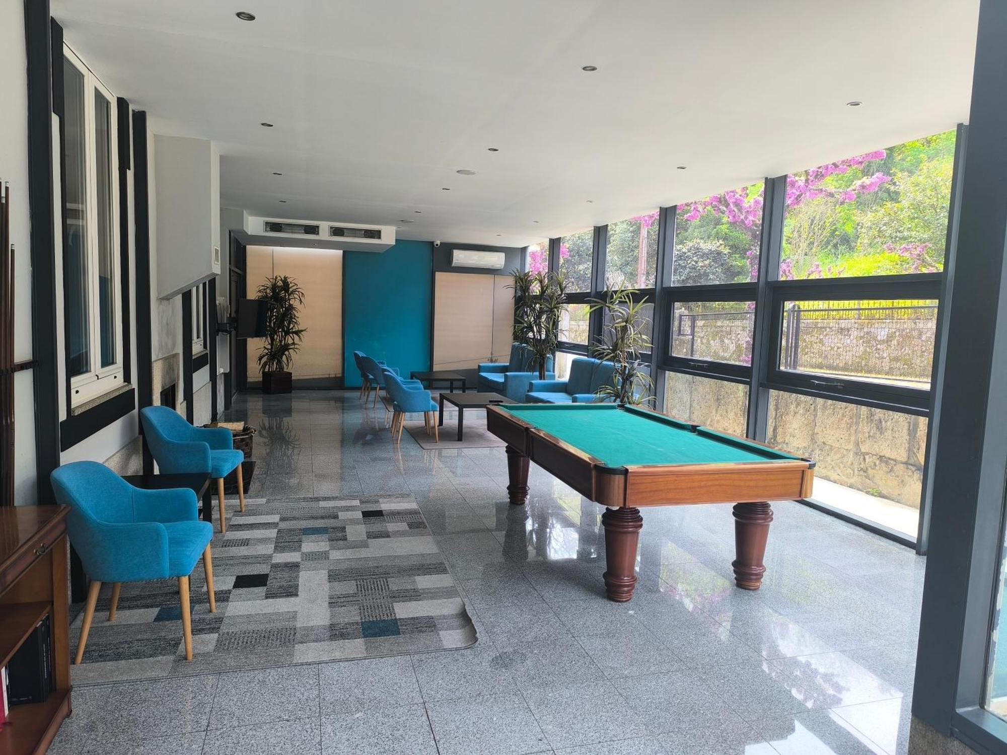Douro Marina Hotel & Spa Resende Bagian luar foto