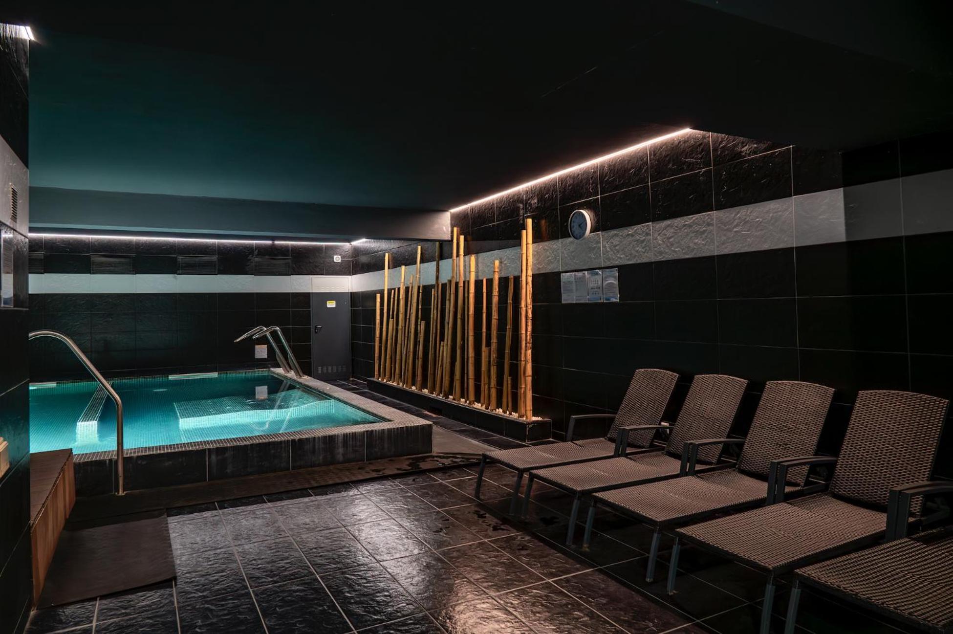 Douro Marina Hotel & Spa Resende Bagian luar foto