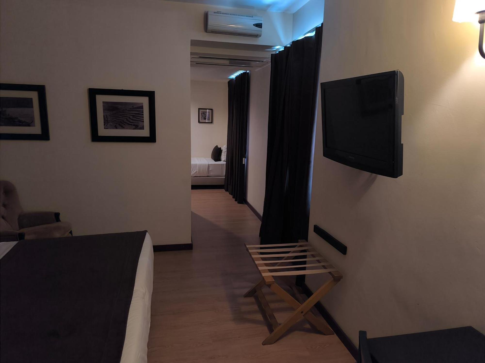 Douro Marina Hotel & Spa Resende Bagian luar foto