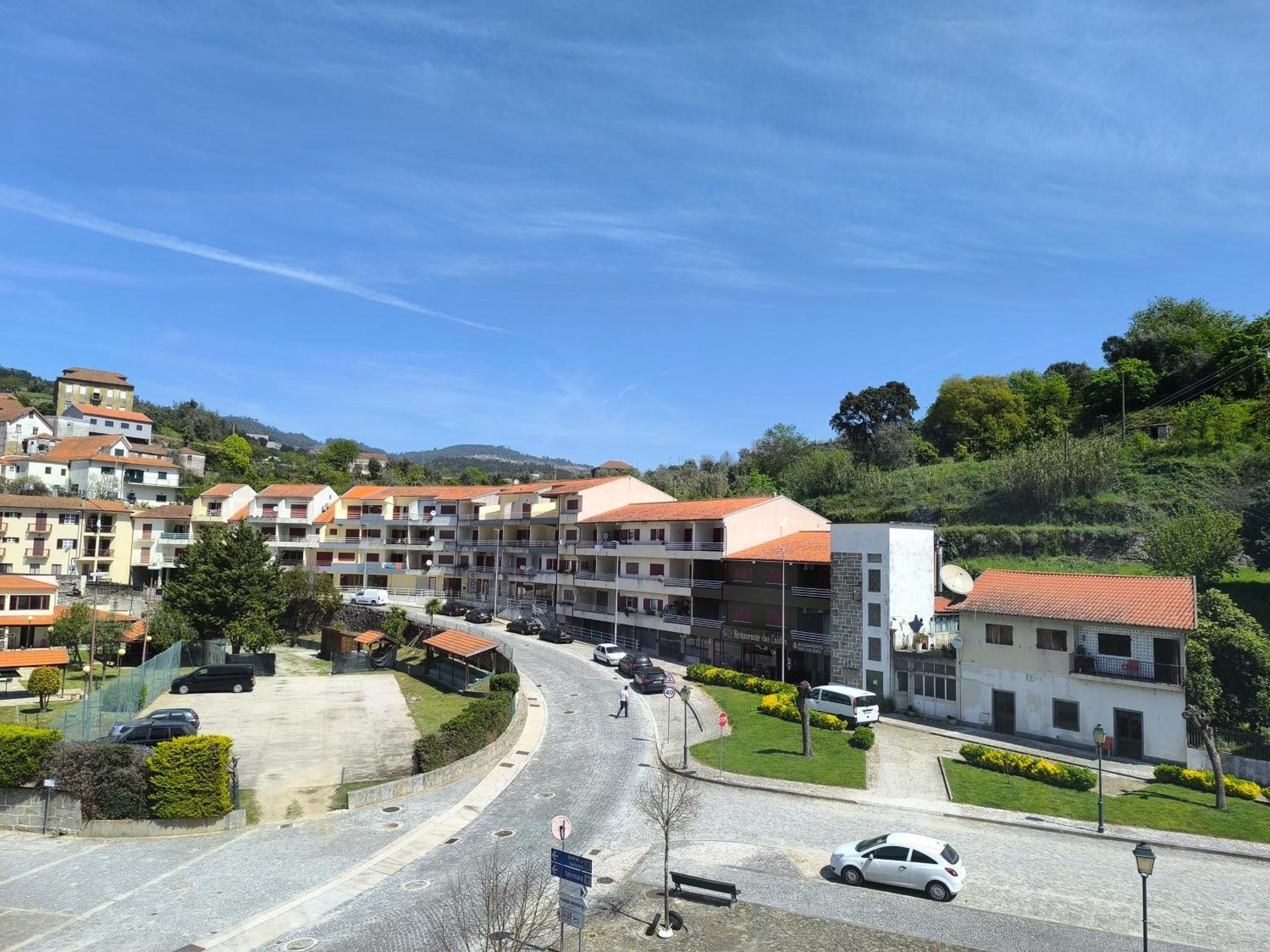 Douro Marina Hotel & Spa Resende Bagian luar foto