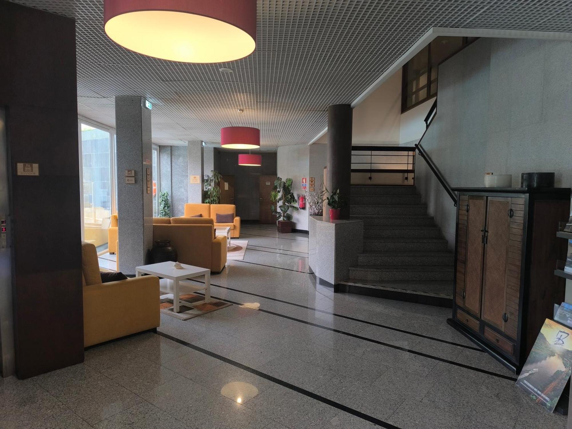 Douro Marina Hotel & Spa Resende Bagian luar foto