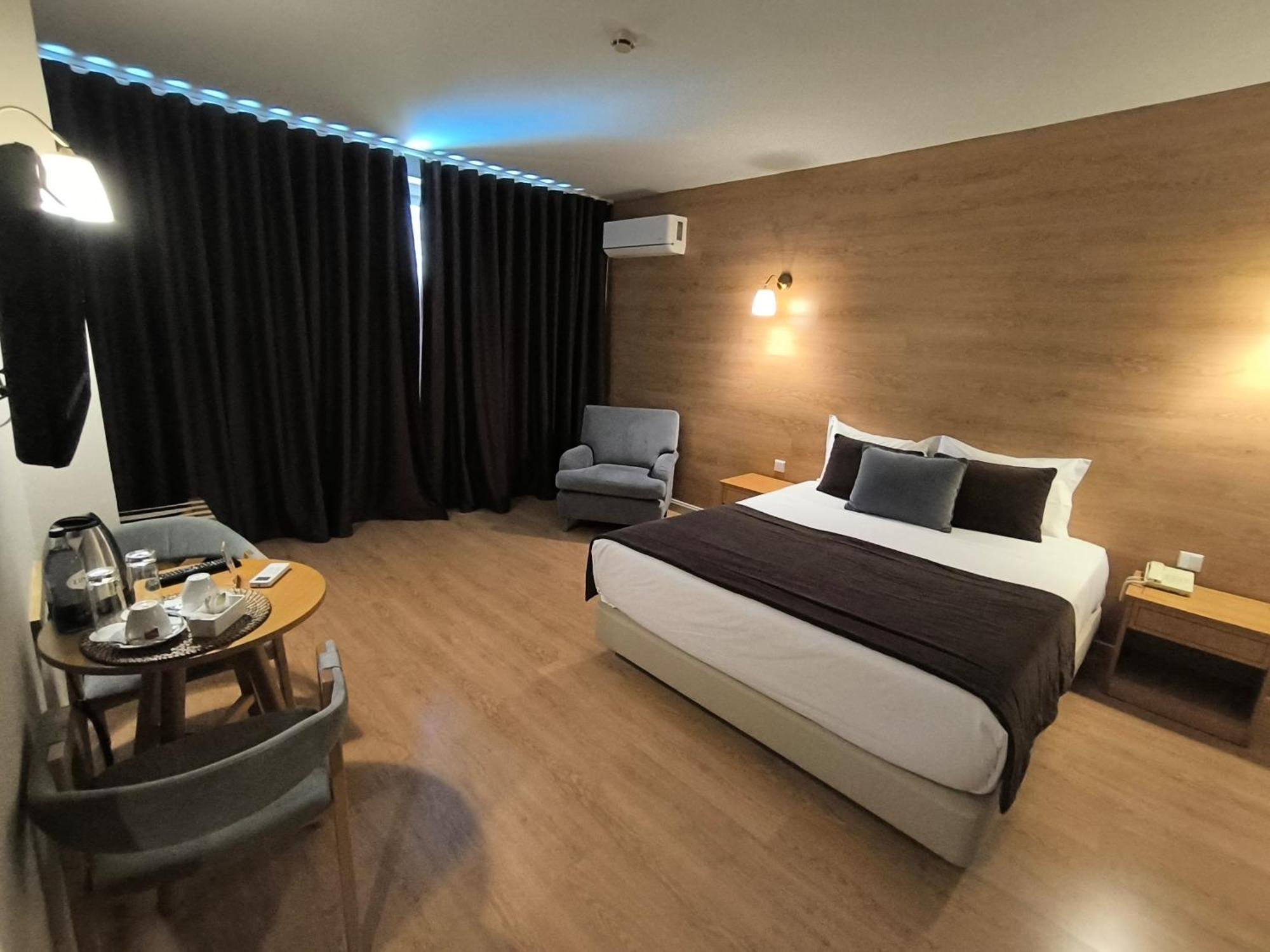 Douro Marina Hotel & Spa Resende Bagian luar foto