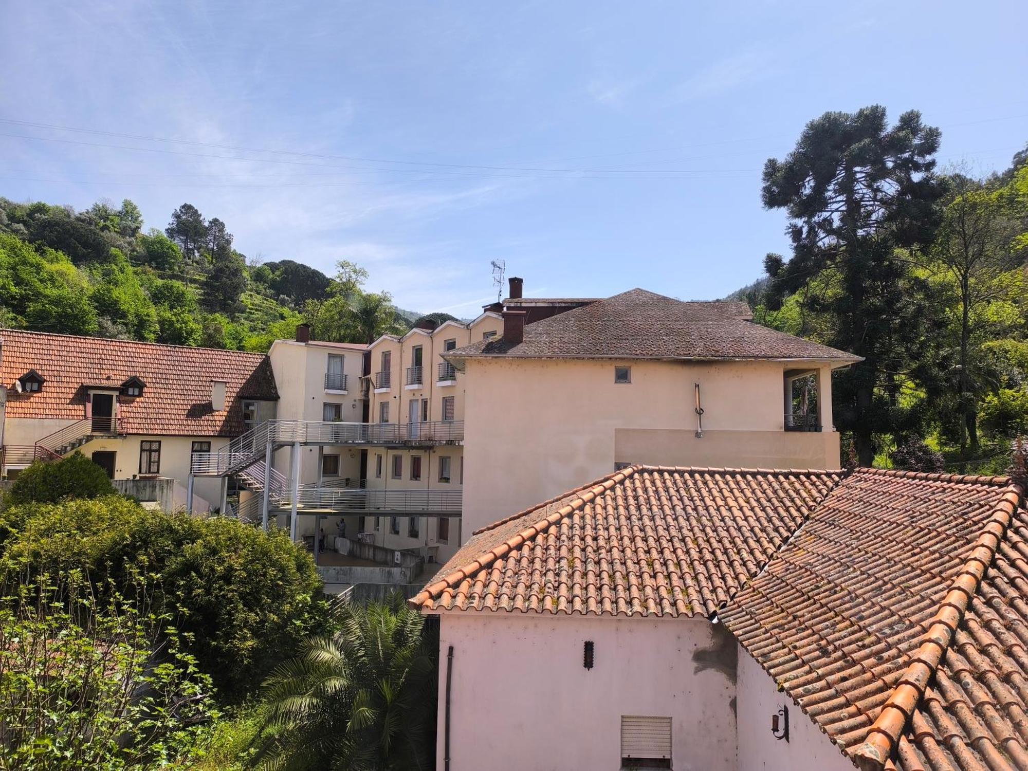 Douro Marina Hotel & Spa Resende Bagian luar foto